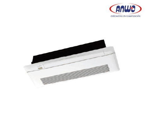 UNIDAD INTERIOR CASSETTE 1 VIA, 2.8/3.2kW